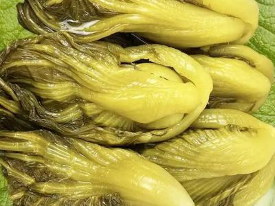 梅干菜、酸菜、咸菜加工生產(chǎn)線